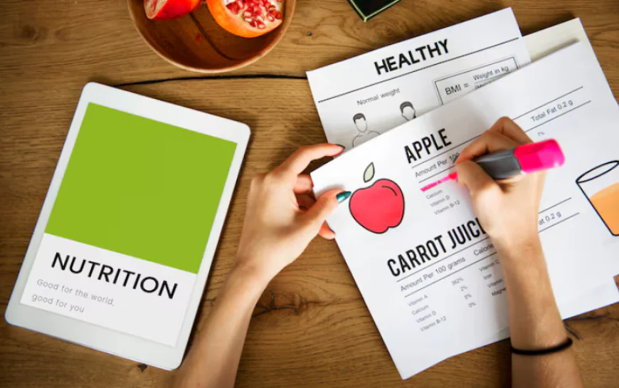 How to Build a Balanced Nutrition Routine for Better Fitness Results