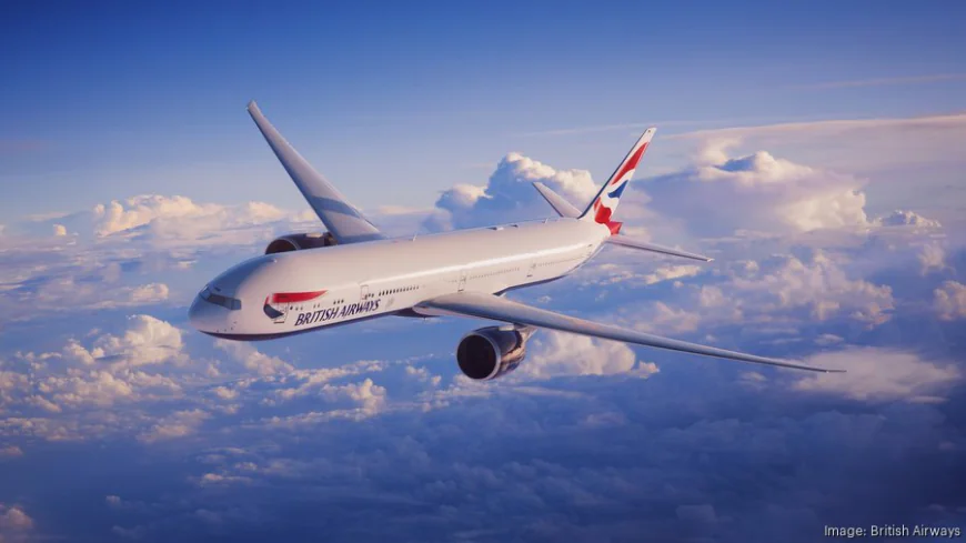 British Airways Miami Office