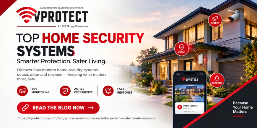 Top Home Security Systems for Modern Homes