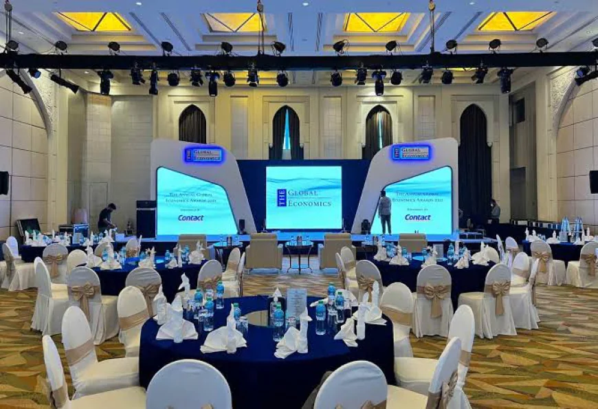 Corporate Event Planning in Dubai: Essential Tips for a Successful Business Event