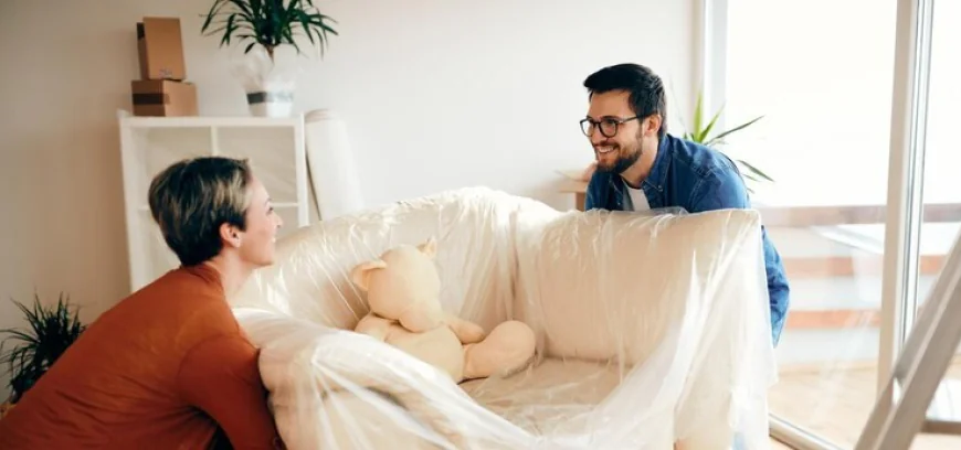 Essential Tips for Moving Heavy and Bulky Items Safely with Team Removals Australia