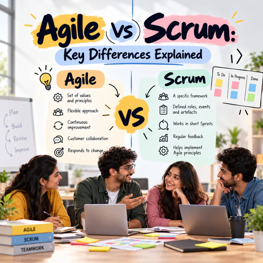 Scrum Master Case Studies Based on Real IT Projects