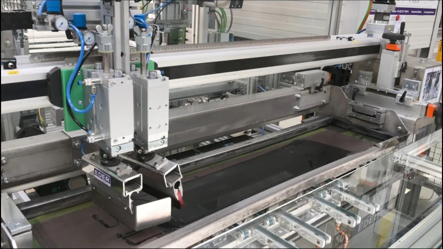 Industrial Screen Manufacturer: What to Consider Before Ordering