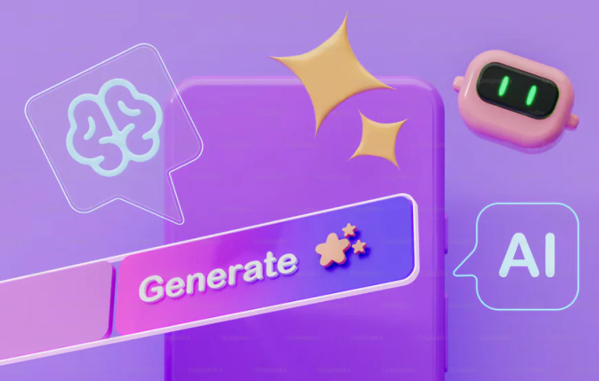 How Businesses Can Create Better Marketing Visuals with AI Image Generation