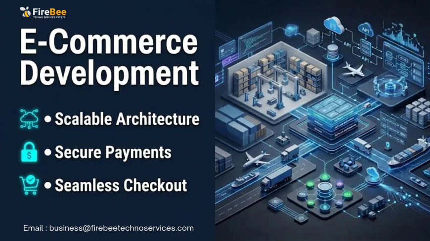 How to Choose an E-Commerce Development for Your Online Business