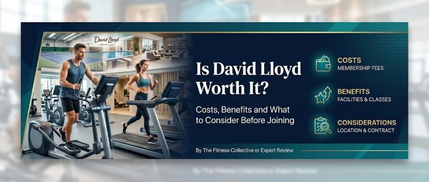 Is David Lloyd Worth It? Costs, Benefits and What to Consider Before Joining