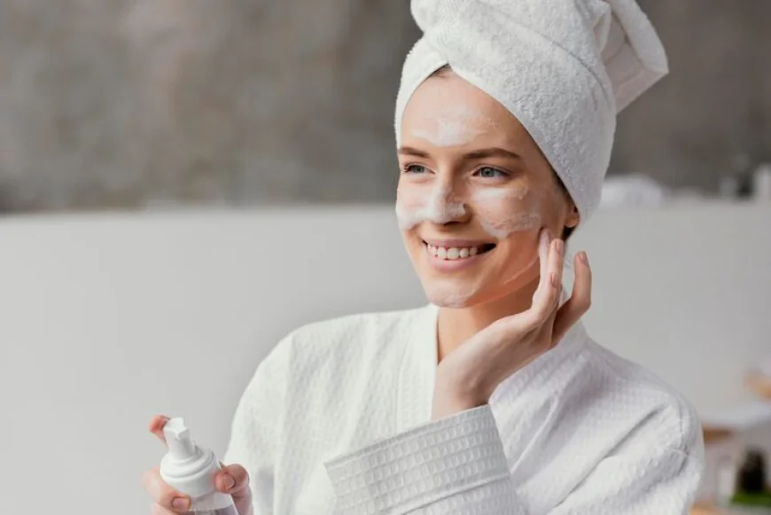 Best Gentle Cleanser for Sensitive Skin: Discover Gentle Daily Care with Klearin Cosmetics
