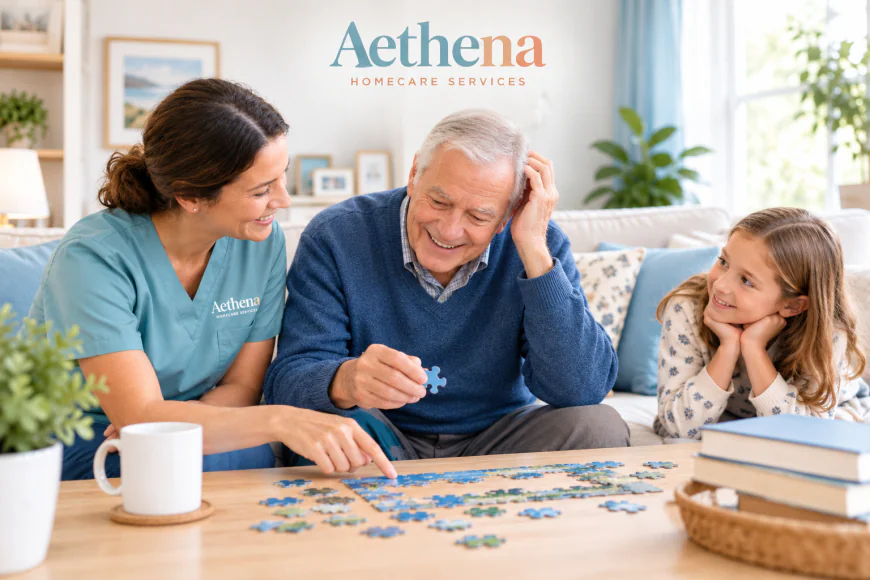 Supporting Loved Ones at Home: Dementia Caregiving in Jackson and Fair Lawn, NJ