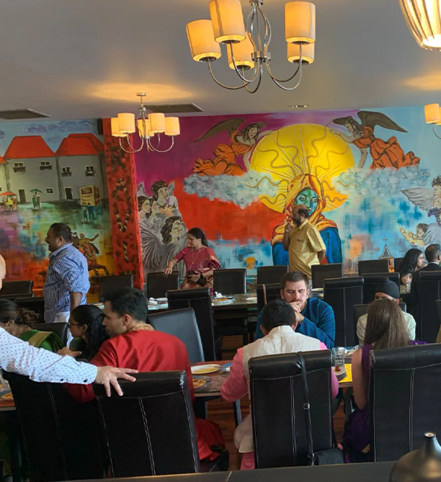 The Night Our Family loved at Papakura Indian Restaurant