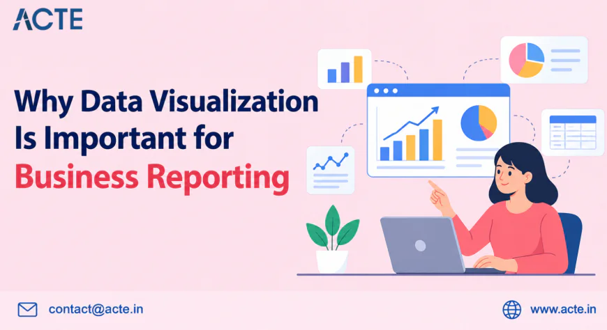 How Data Visualization Helps Businesses Make Smarter Decisions