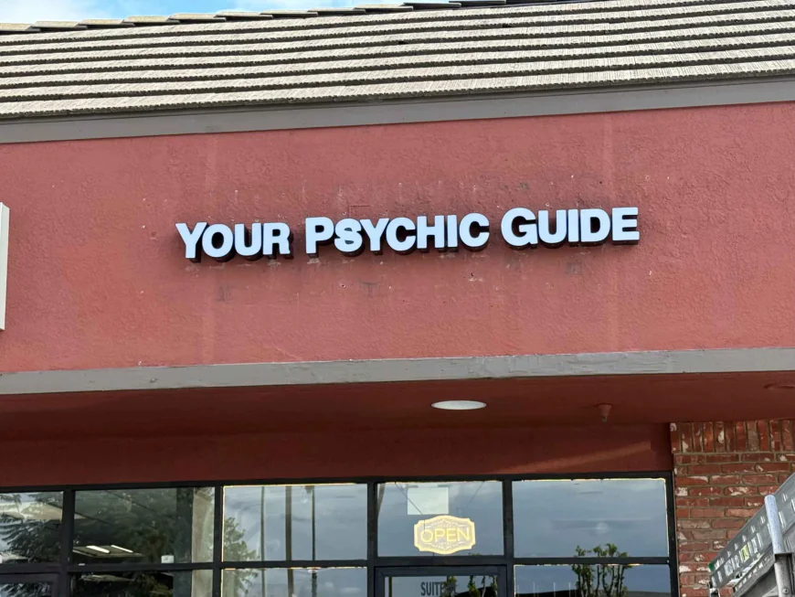 Channel Letters in Orange County That Light Up Your Brand
