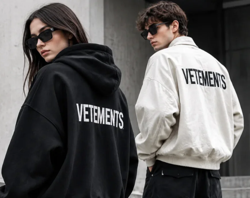 Vêtements USA: The Future of American Fashion
