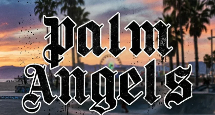 Palm Angels USA Collection: Trendy Urban Fashion & Apparel
