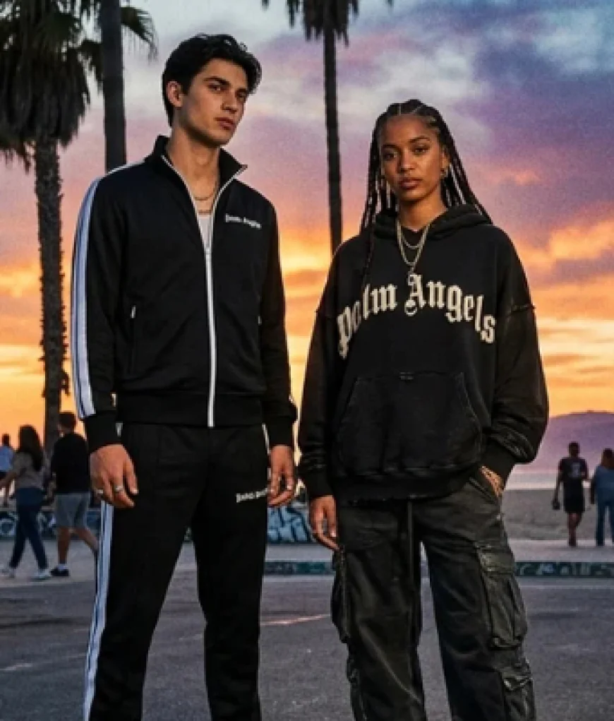 Palm Angels USA Collection: Trendy Urban Fashion & Apparel