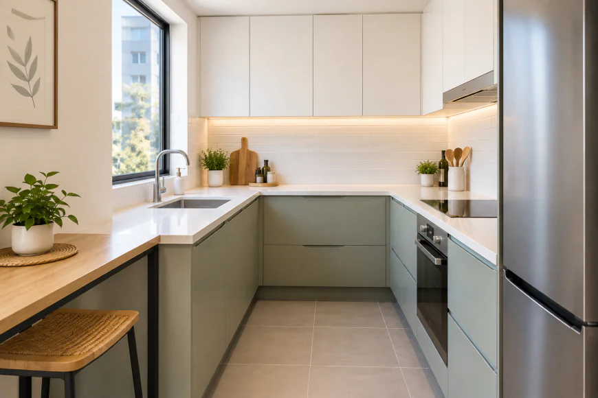 Small Kitchen Renovation Ideas for Sydney Apartments on a Budget
