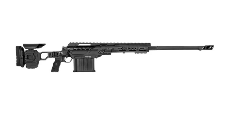 (Most of) The Specs of the Cadex Defense .50 BMG, in One Place