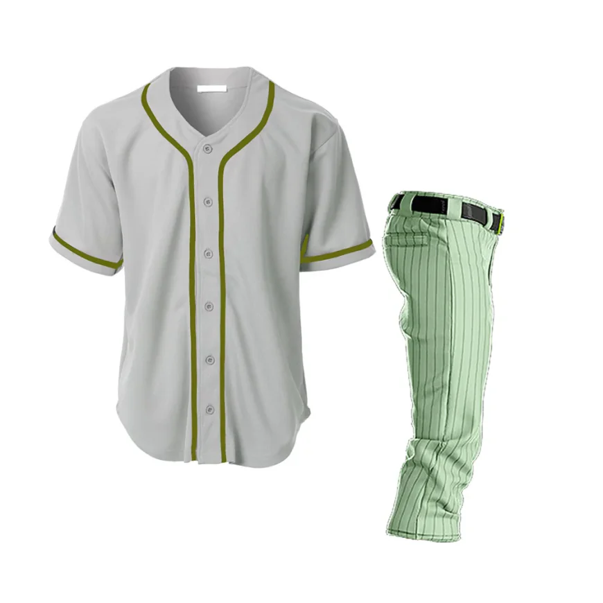 How Baseball Uniform Manufacturers Help Teams Build Better Custom Sportswear
