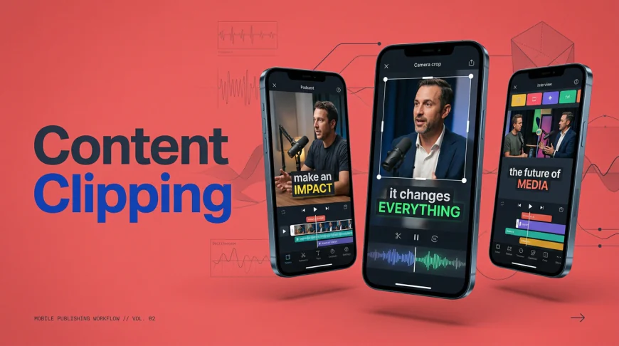 Content Clipping Guide: Fix Audience Retention Data