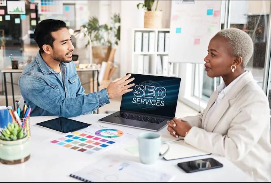Strengthening online visibility through a professional SEO Company