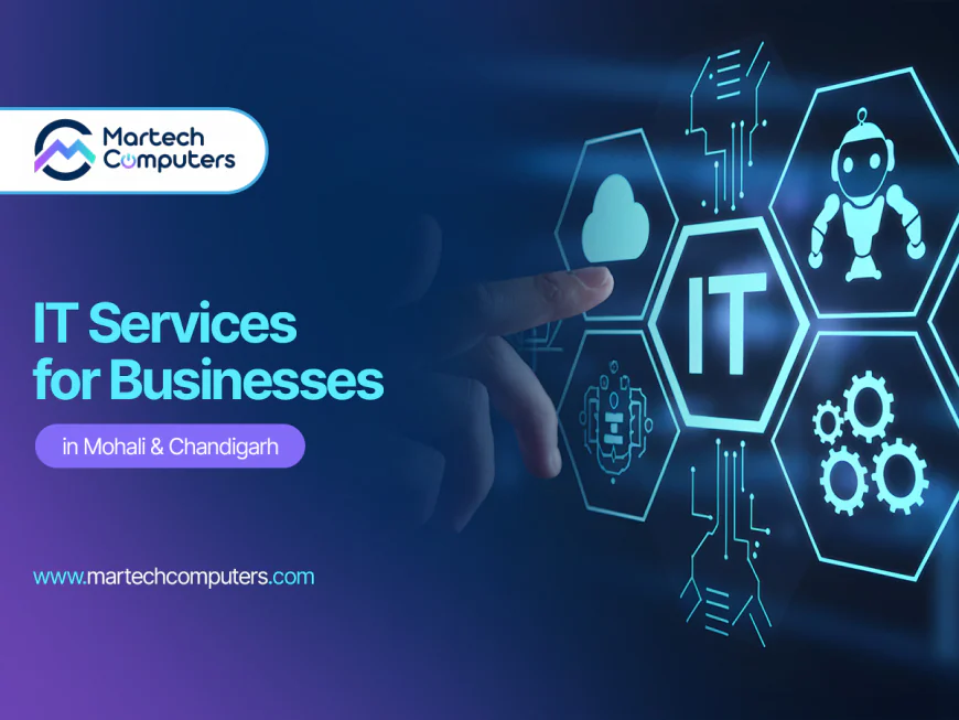 IT Services for Companies in Chandigarh: Tips, Costs & Pitfalls