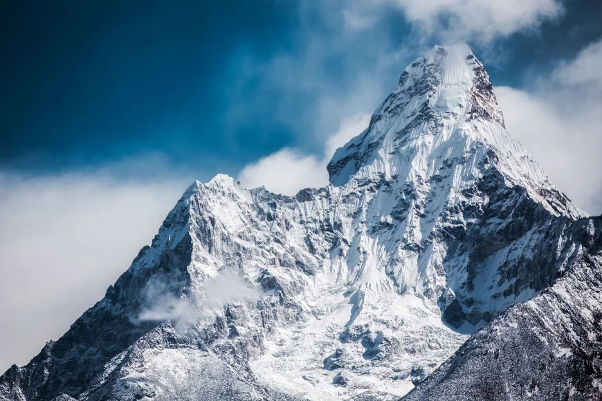 Ama Dablam Summit Day What Really Happens
