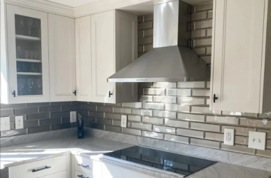 How to Choose a 48 Range Vent Hood for Outdoor Cooking Ambience