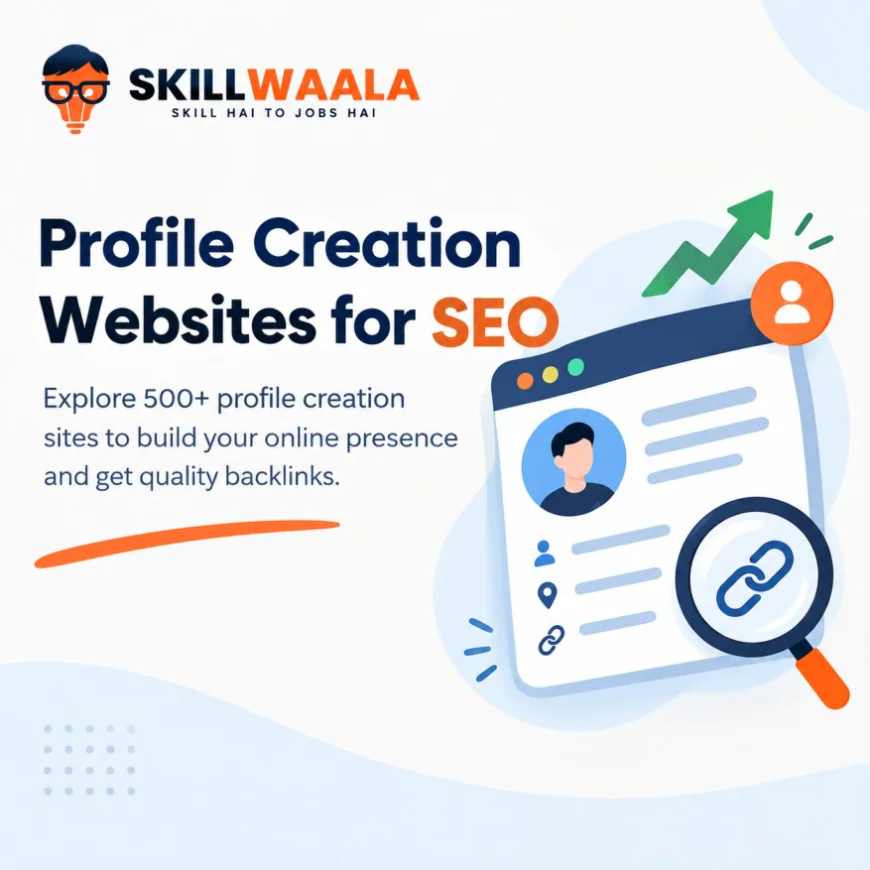 Profile Creation Mistakes Every Beginner Should Avoid in SEO