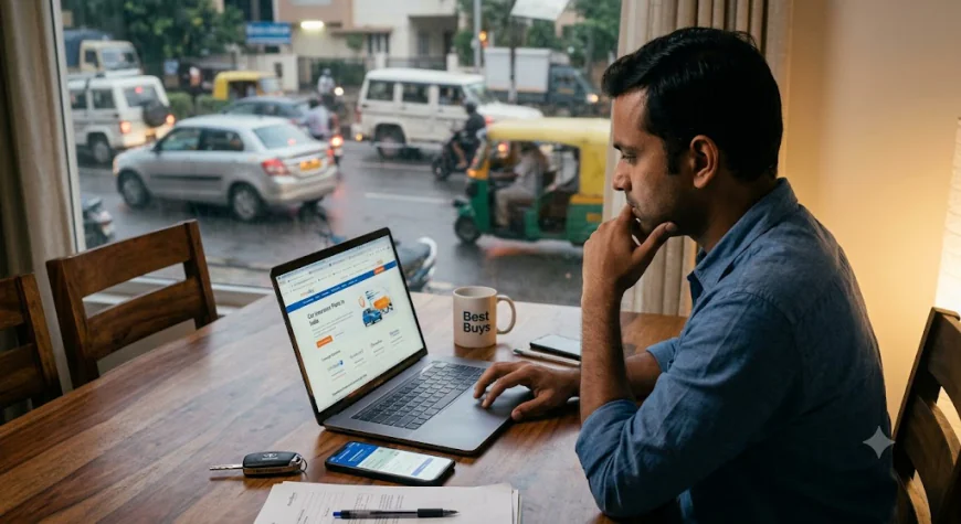 Motor Insurance Essentials: How to Find the Best Vehicle Insurance Policy Online in India