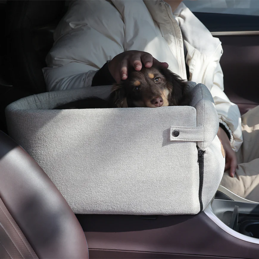 Planning a Road Trip with Your Pet? Choose the Right Pet Car Carrier Bag for Dogs and Cats