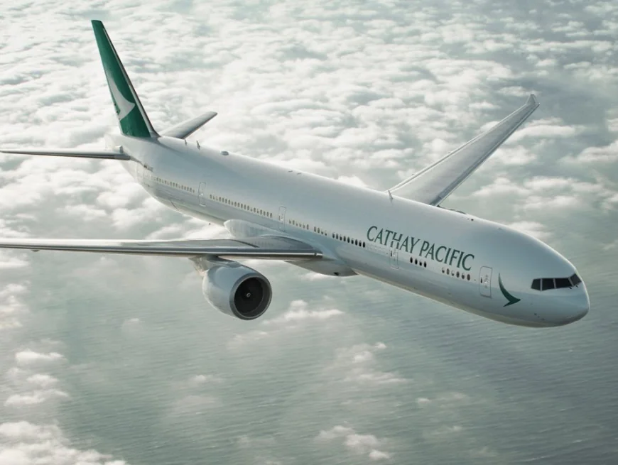 Cathay Pacific Philadelphia Office