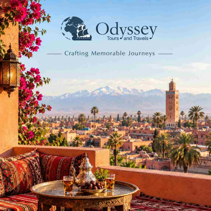 Morocco Visa Guide for Indian Travellers: A Simple Checklist