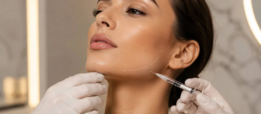 Can a Liquid Facelift Improve Jawline Definition?