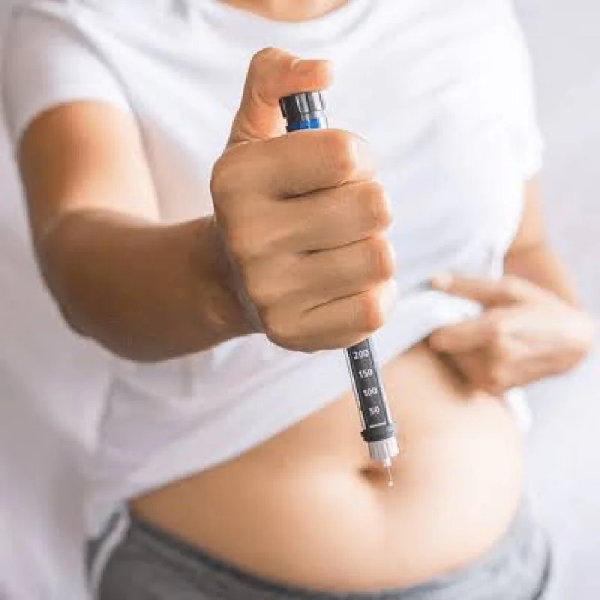 How Do Mounjaro Injections Help With Weight Loss?