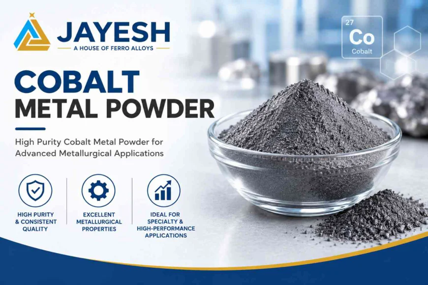 How to Choose the Right Cobalt Metal Grade for Industry?