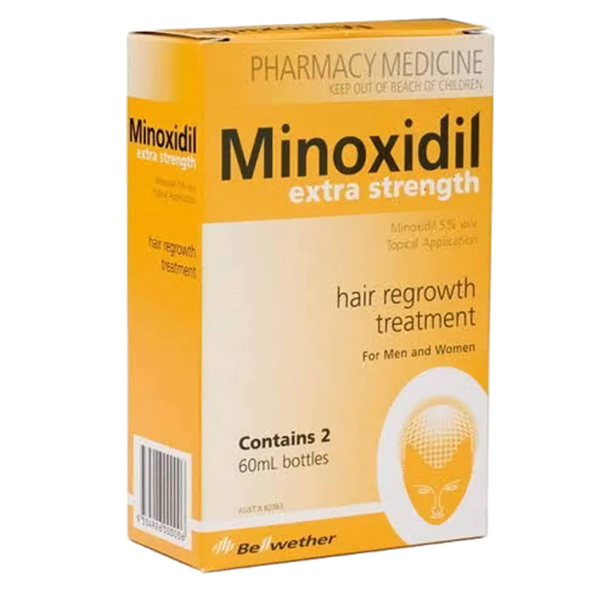 Topical Minoxidil Explained: What to Consider When Shopping for Hair Loss Treatments