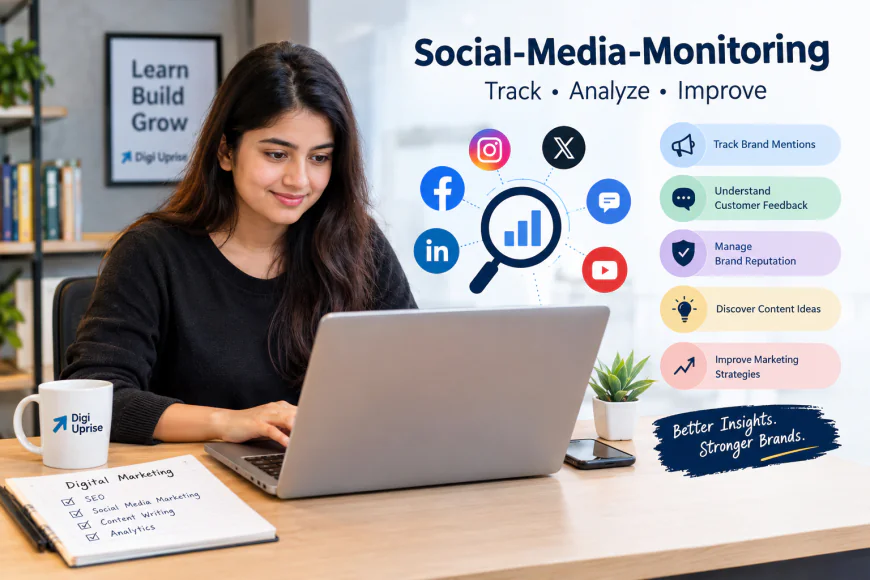 Social-Media-Monitoring: A Smart Way to Understand Your Audience
