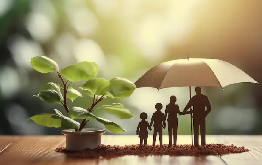 Idaho Term Life Insurance for a More Secure Family Future