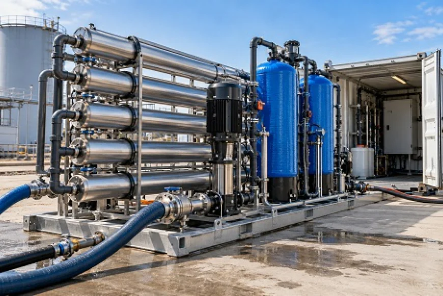 How Can Water Rentals Help Beverage Manufacturers
