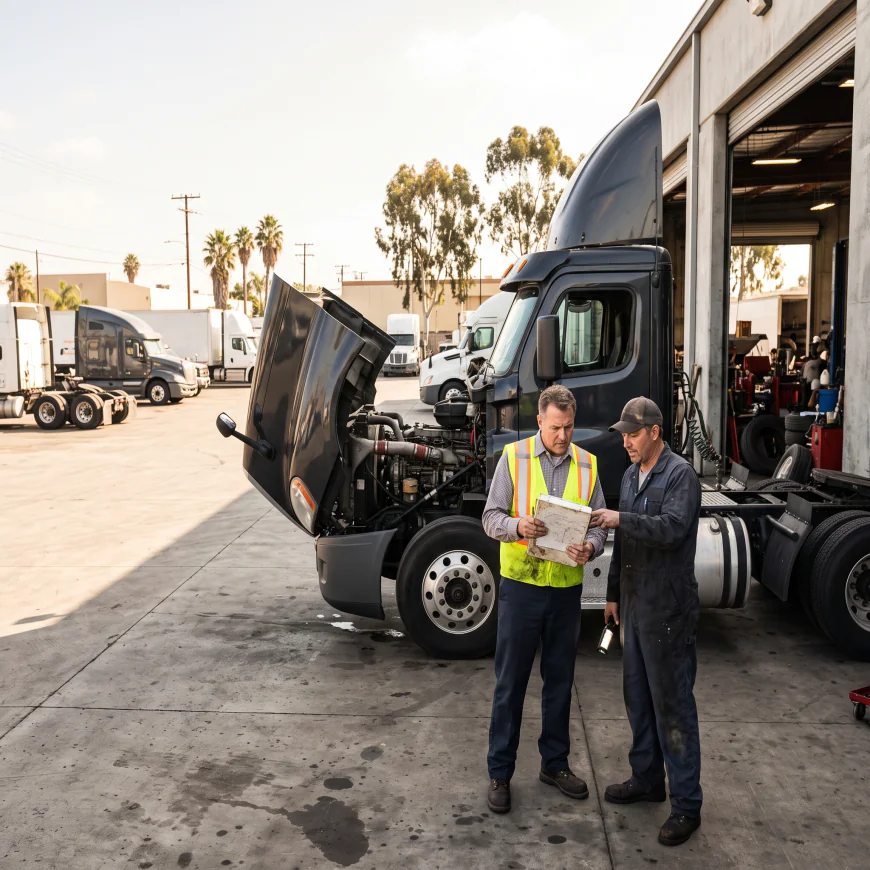 California Truck Lemon Law Insights for Fleet Managers and Owners