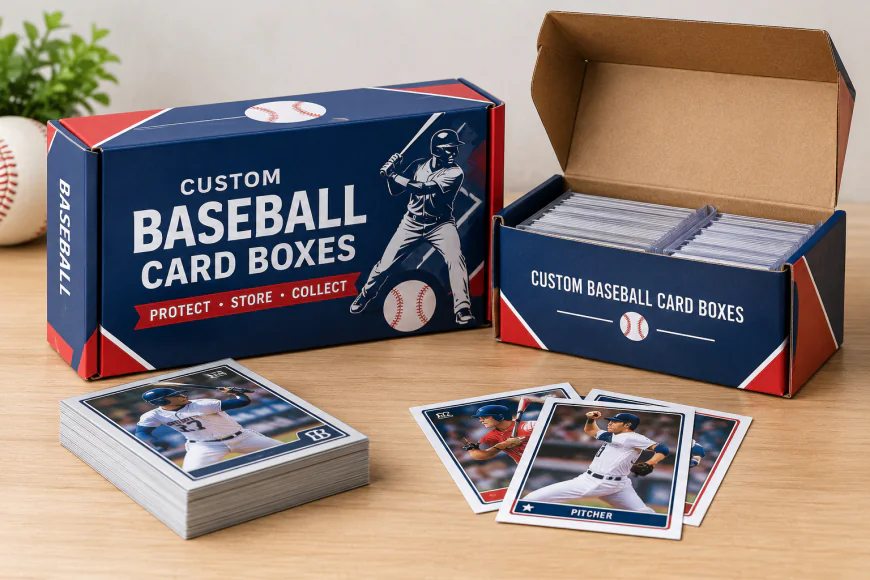 Design Your Own Custom Baseball Cards Today
