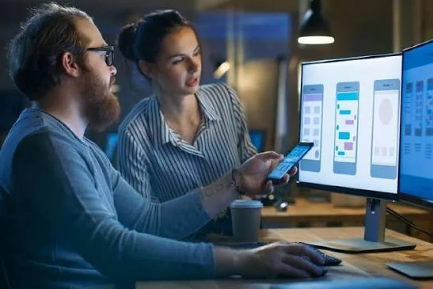 Why Healthcare Mobile App Development Services Matter for Patient Care