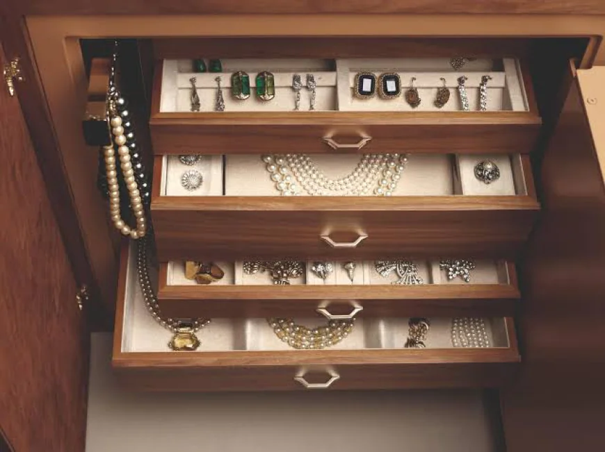 Safe Box for My Jewelry in Dubai: Secure Storage with KeepSecure