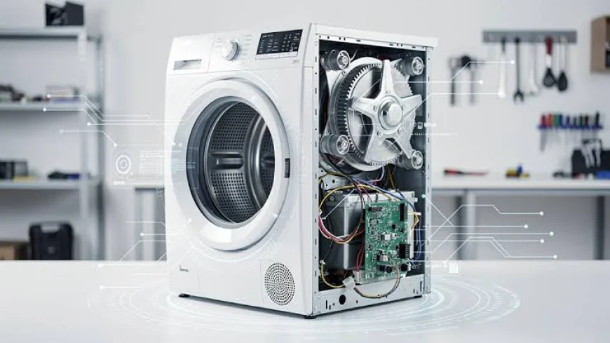 What Are the Most Common Home Appliance Replacement Parts?