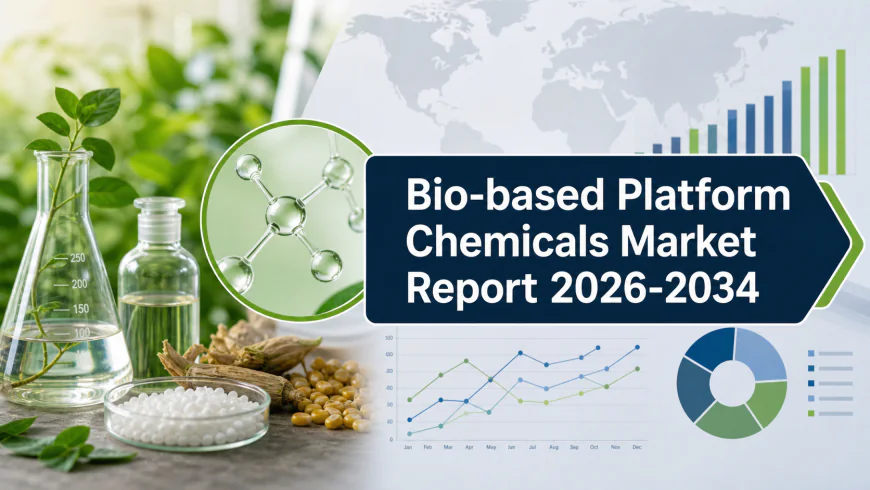 Bio-based Platform Chemicals Market: Global Size, Share, Trends & Forecast Report 2026–2034