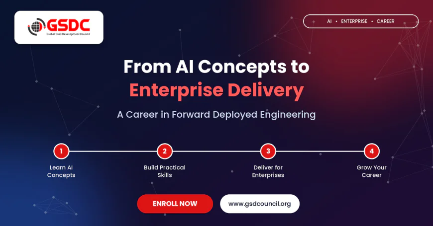 From AI Concepts to Enterprise Delivery: A Career in Forward Deployed Engineering