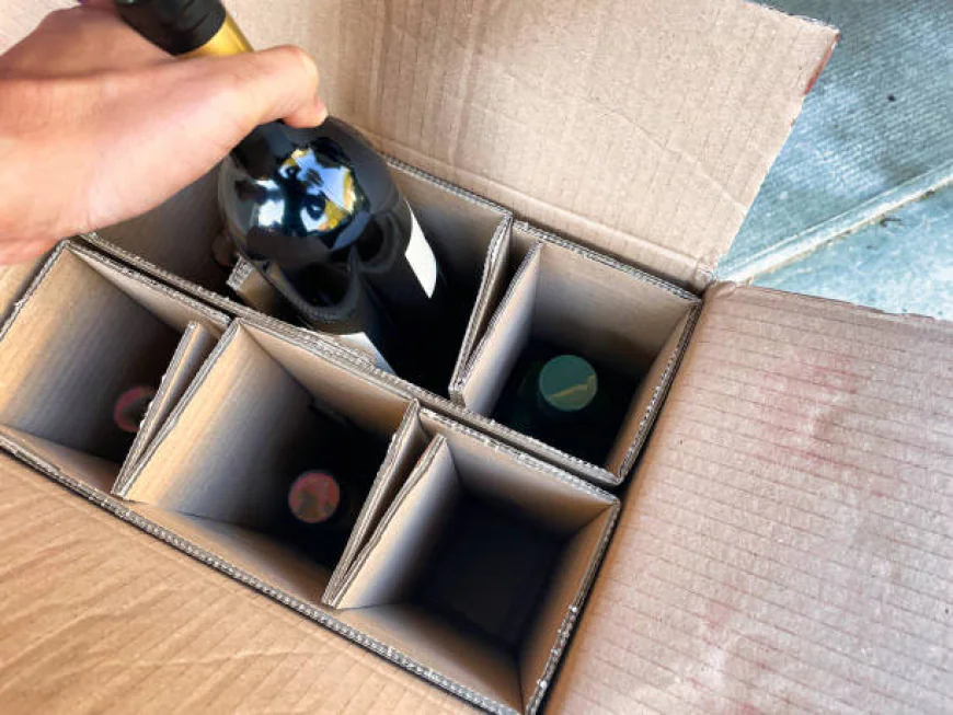 From Suppliers to Shelves: Understanding Beverage Distribution