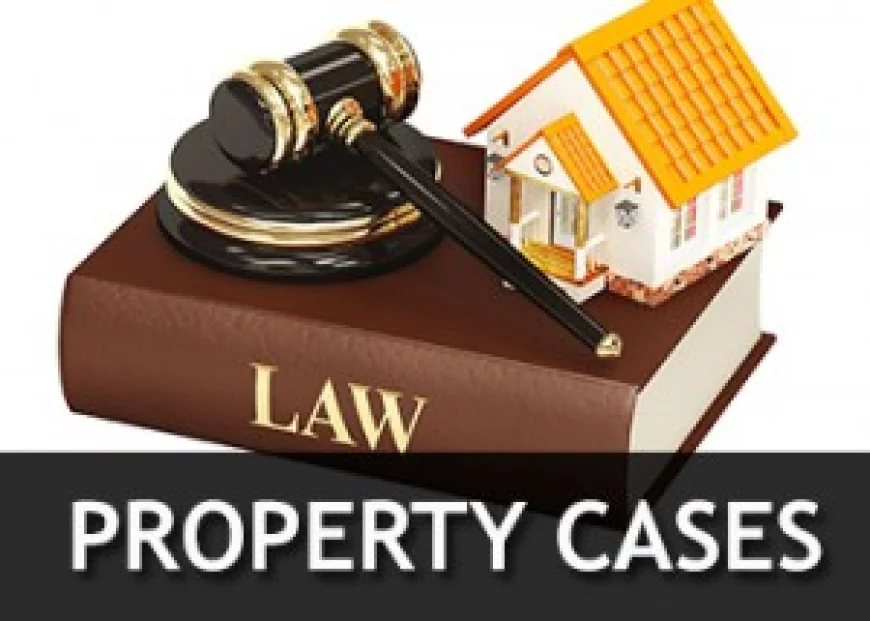 Benefits of Property Law Services for Sellers