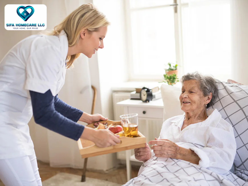 How Companion Care Reduces Fall Risk Through Mobility Assistance