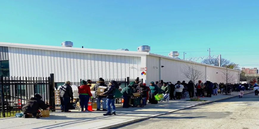 End of Year Donation and the Importance of Food Assistance