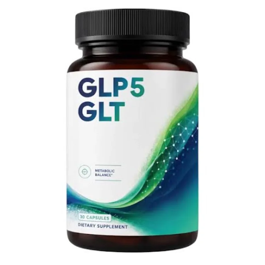 Can GLP-5 burn body fat?